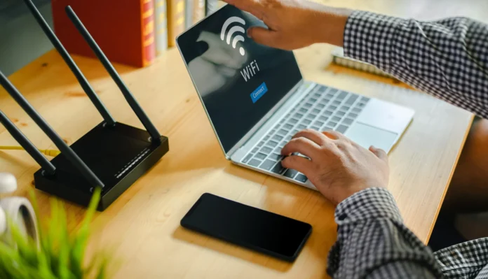 Wireless Network in Your Office