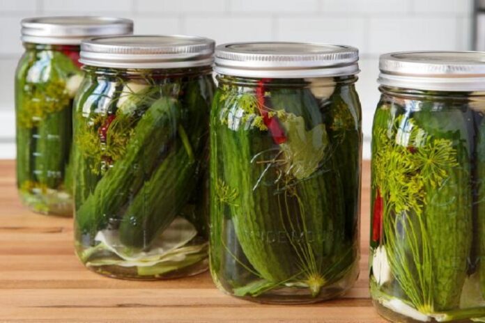 Pickling and Fermenting